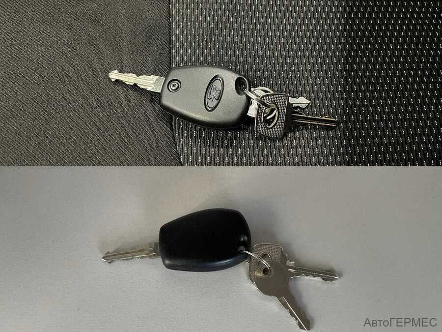 Фото LADA ВИС 23490 фургон промтоварный с пробегом | №15