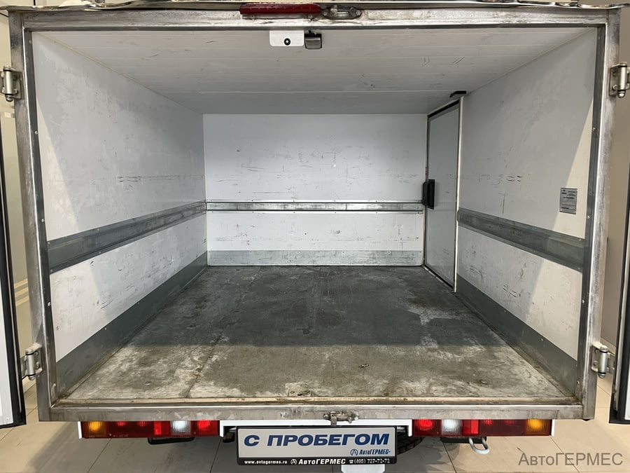 Фото LADA ВИС 23490 фургон промтоварный с пробегом | №12 Фото LADA ВИС 23490 фургон промтоварный с пробегом | №12