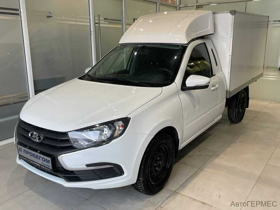 Фото LADA ВИС 23490 фургон промтоварный с пробегом | №1