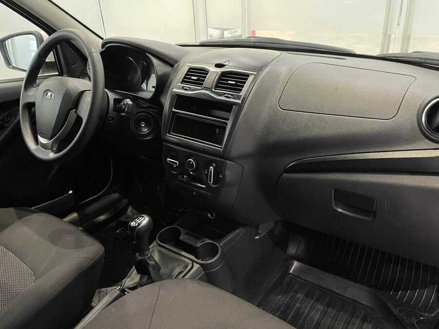 Фото LADA ВИС 23490 фургон промтоварный с пробегом | №5