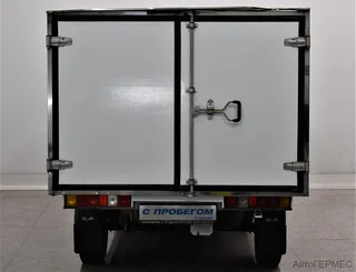 Фото LADA ВИС 23490 фургон промтоварный с пробегом