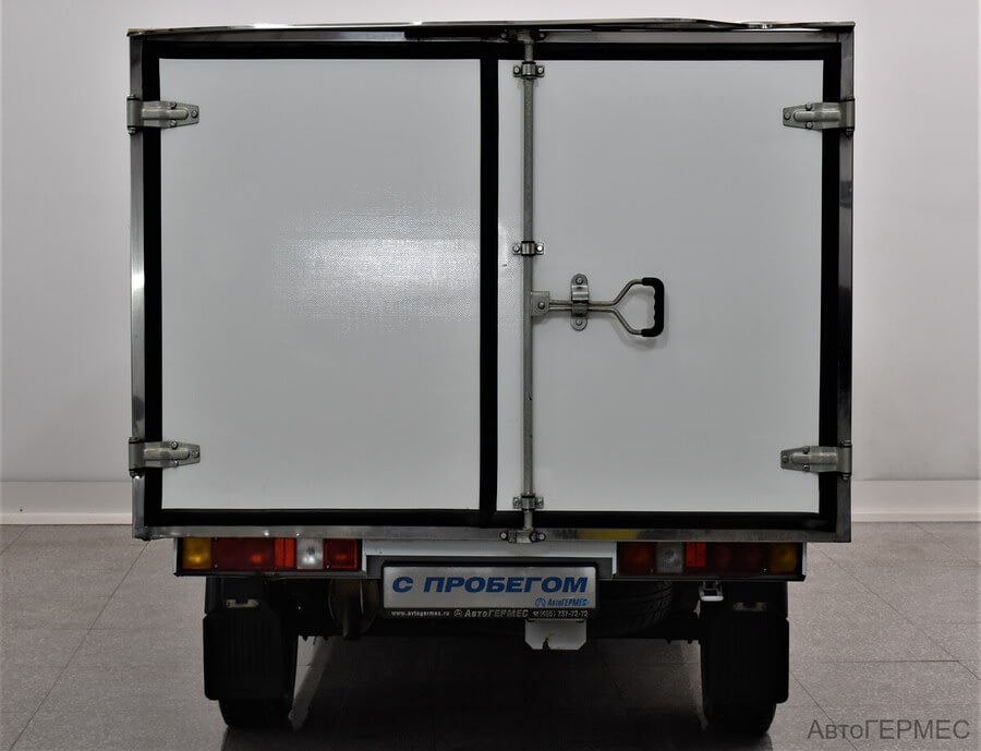 Фото LADA ВИС 23490 фургон промтоварный с пробегом | №3