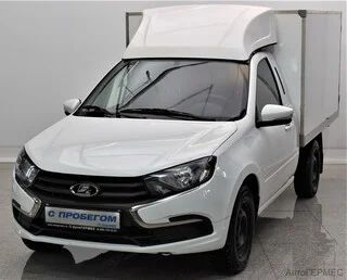 Фото LADA ВИС 23490 фургон промтоварный с пробегом