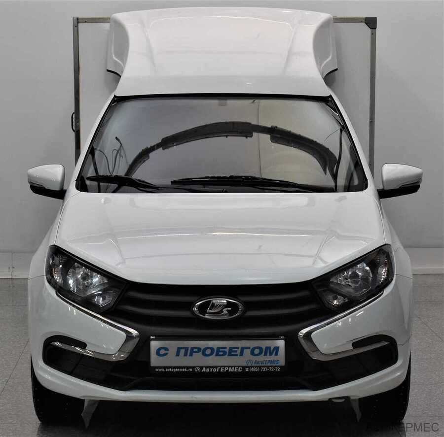 Фото LADA ВИС 23490 фургон промтоварный с пробегом | №2 Фото LADA ВИС 23490 фургон промтоварный с пробегом | №2