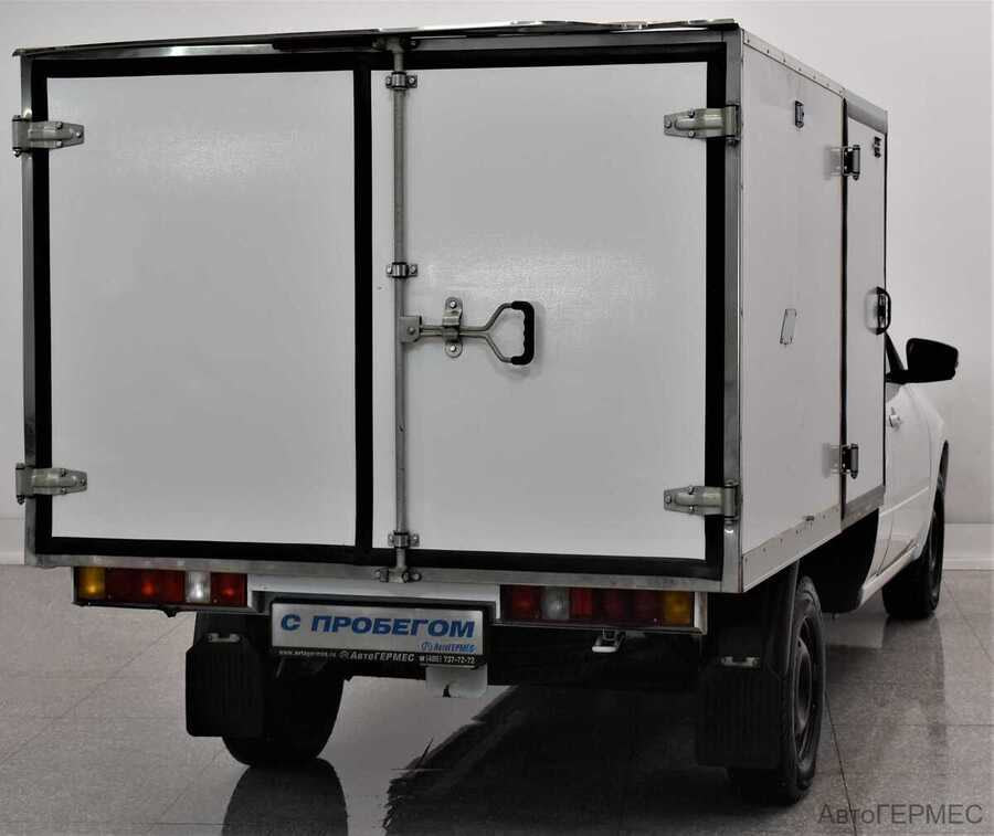 Фото LADA ВИС 23490 фургон промтоварный с пробегом | №4 Фото LADA ВИС 23490 фургон промтоварный с пробегом | №4