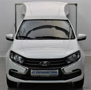 Фото LADA ВИС 23490 фургон промтоварный с пробегом