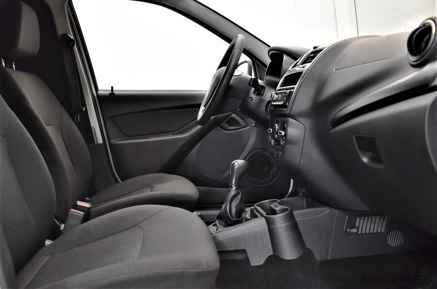 Фото LADA ВИС 23490 фургон промтоварный с пробегом | №9