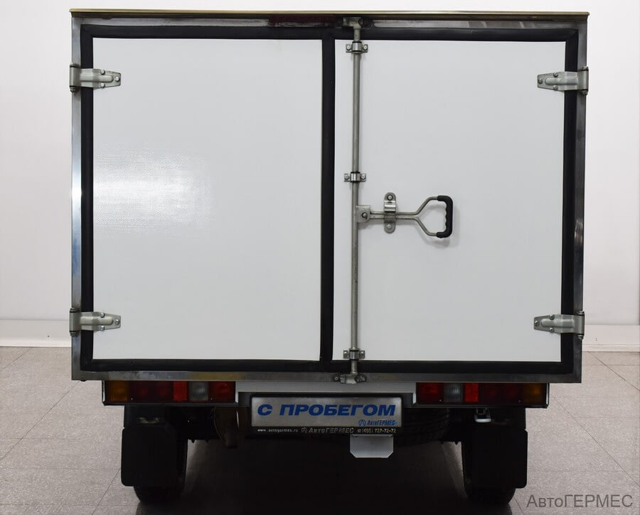 Фото LADA 23490 с пробегом | №3 Фото LADA 23490 с пробегом | №3