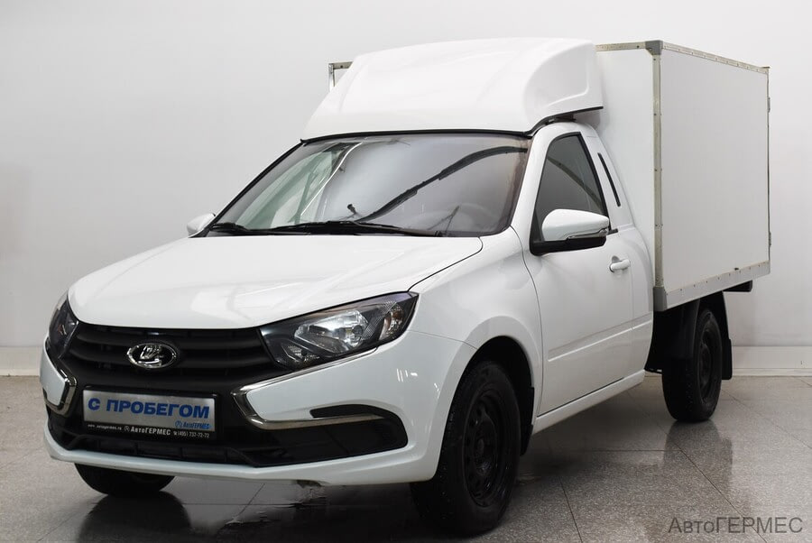 Фото LADA 23490 с пробегом | №1 Фото LADA 23490 с пробегом | №1