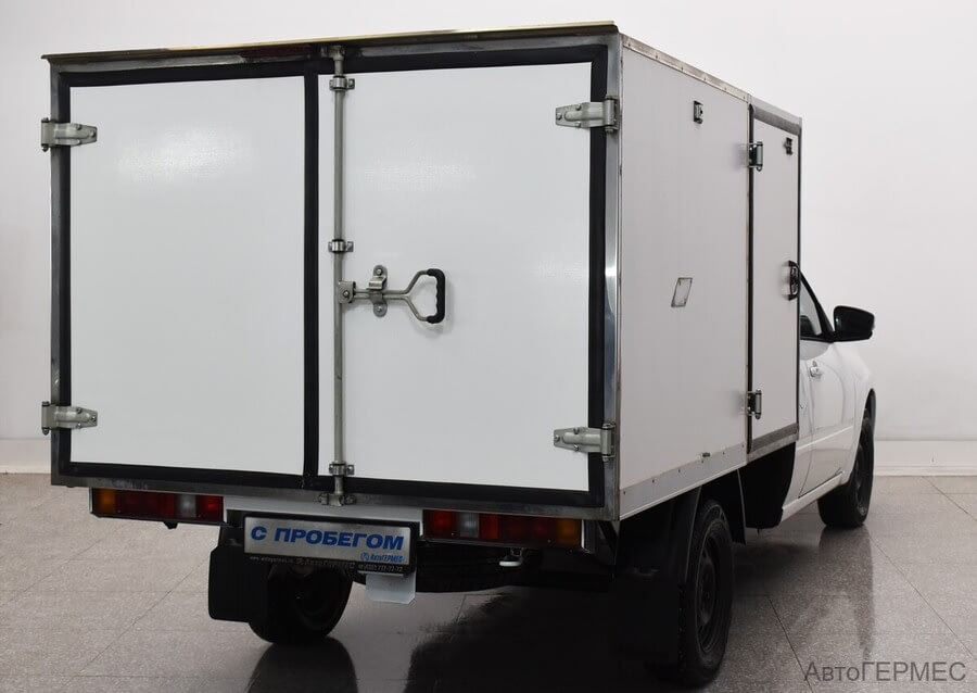 Фото LADA 23490 с пробегом | №4 Фото LADA 23490 с пробегом | №4