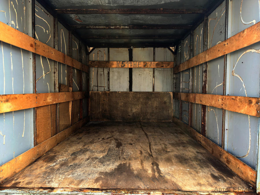 Фото ГАЗ 3302 с пробегом | №9