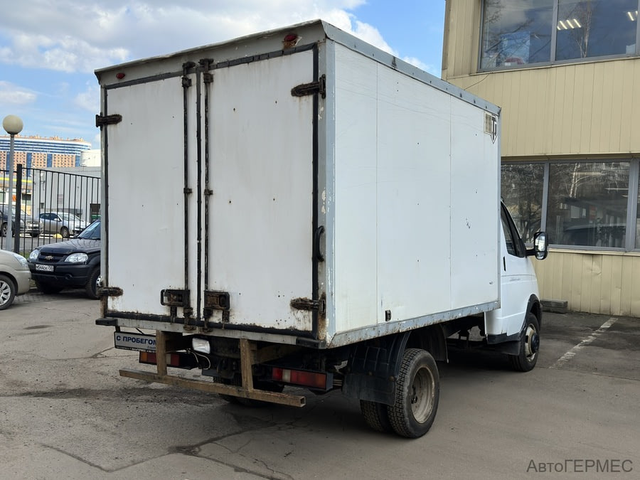 Фото ГАЗ 3302 с пробегом | №4