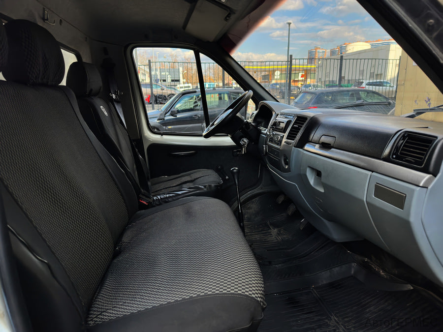 Фото ГАЗ 3302 с пробегом | №8