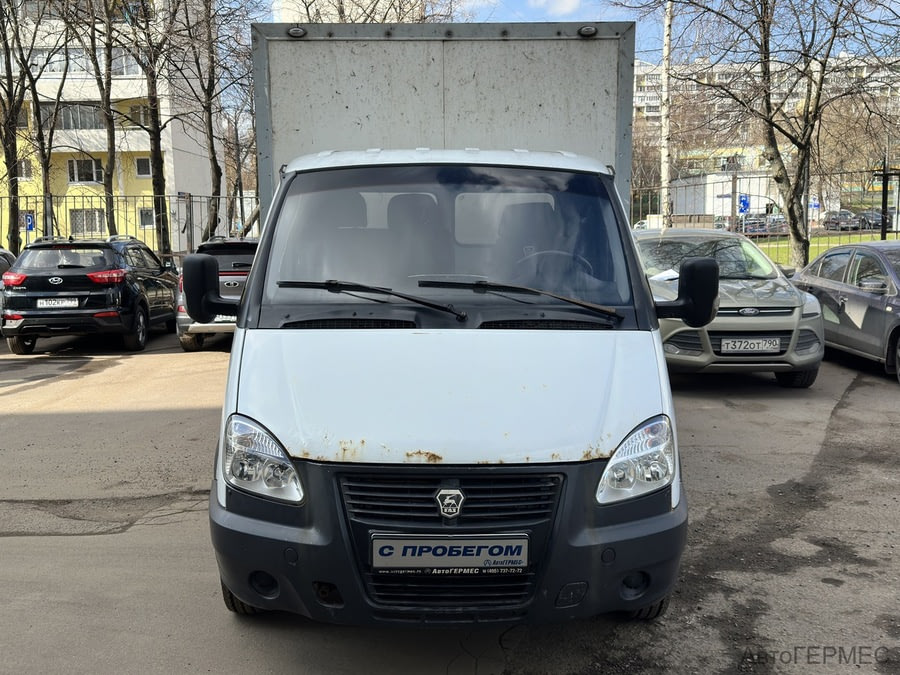 Фото ГАЗ 3302 с пробегом | №2