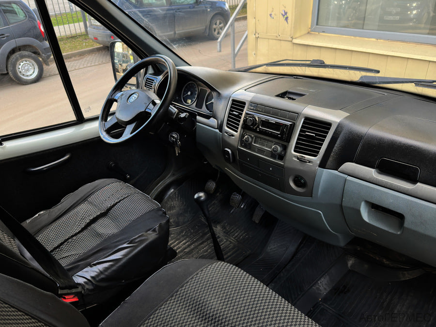 Фото ГАЗ 3302 с пробегом | №5