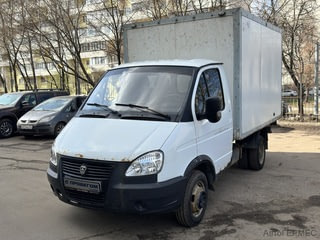 Фото ГАЗ 3302 с пробегом Фото ГАЗ 3302 с пробегом