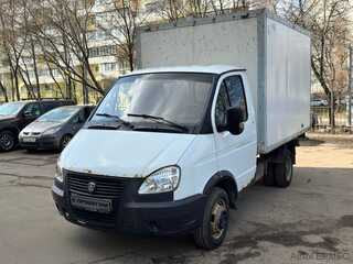 Фото ГАЗ 3302 с пробегом