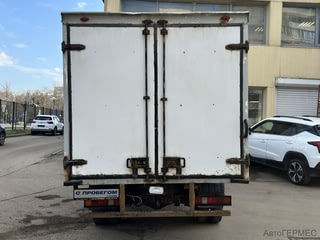 Фото ГАЗ 3302 с пробегом Фото ГАЗ 3302 с пробегом