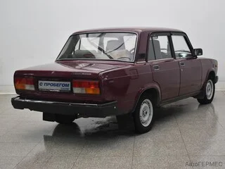Фото LADA 2107 I с пробегом