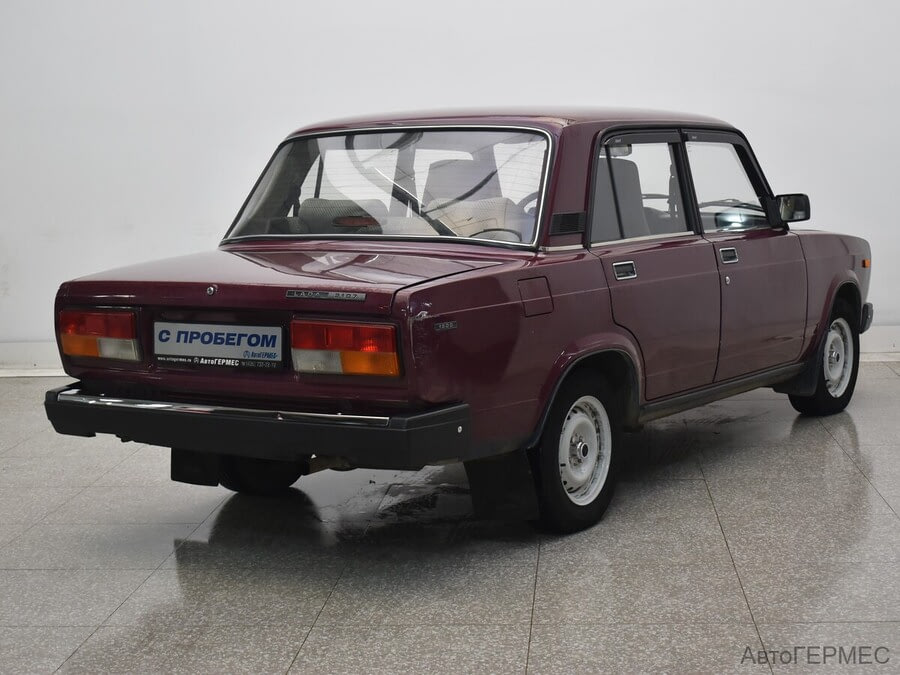 Фото LADA 2107 I с пробегом | №4
