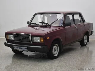 Фото LADA 2107 I с пробегом