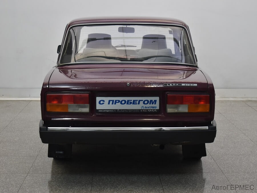Фото LADA 2107 I с пробегом | №3