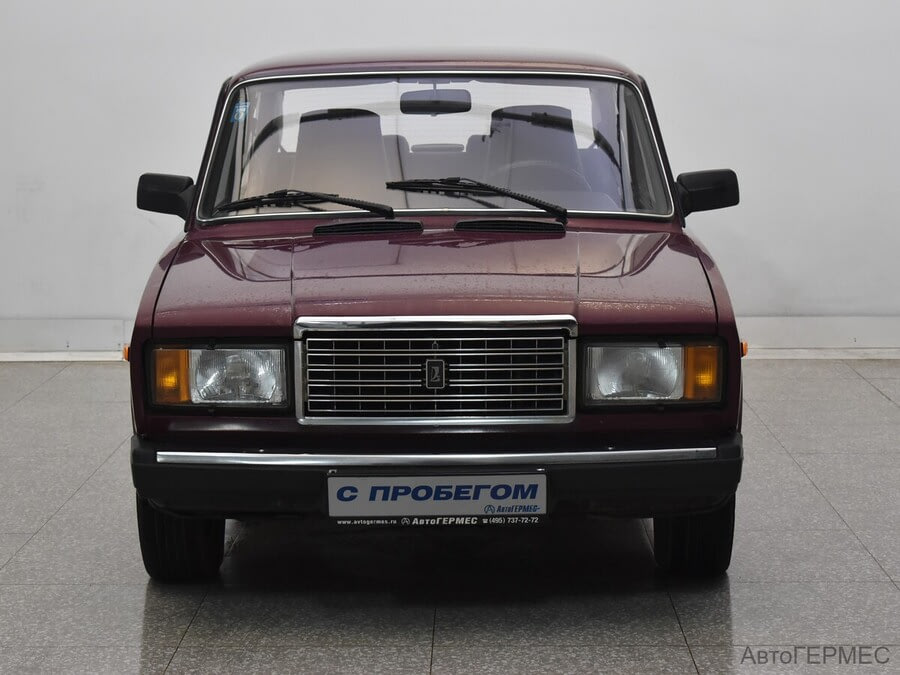 Фото LADA 2107 I с пробегом | №2