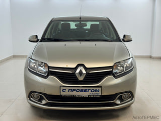Фото RENAULT Logan II с пробегом
