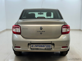 Фото RENAULT Logan II с пробегом