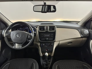Фото RENAULT Logan II с пробегом