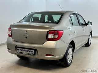 Фото RENAULT Logan II с пробегом