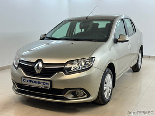 Фото RENAULT Logan II с пробегом