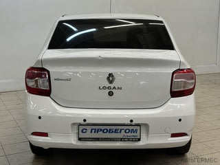Фото RENAULT Logan II с пробегом