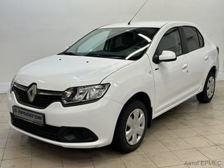 Фото RENAULT Logan II с пробегом