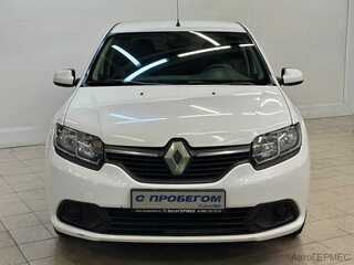 Фото RENAULT Logan II с пробегом