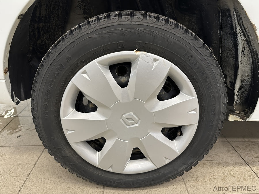 Фото RENAULT Logan II с пробегом | №14 Фото RENAULT Logan II с пробегом | №14