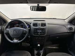 Фото RENAULT Logan II с пробегом