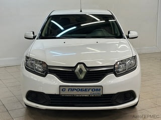 Фото RENAULT Logan II с пробегом