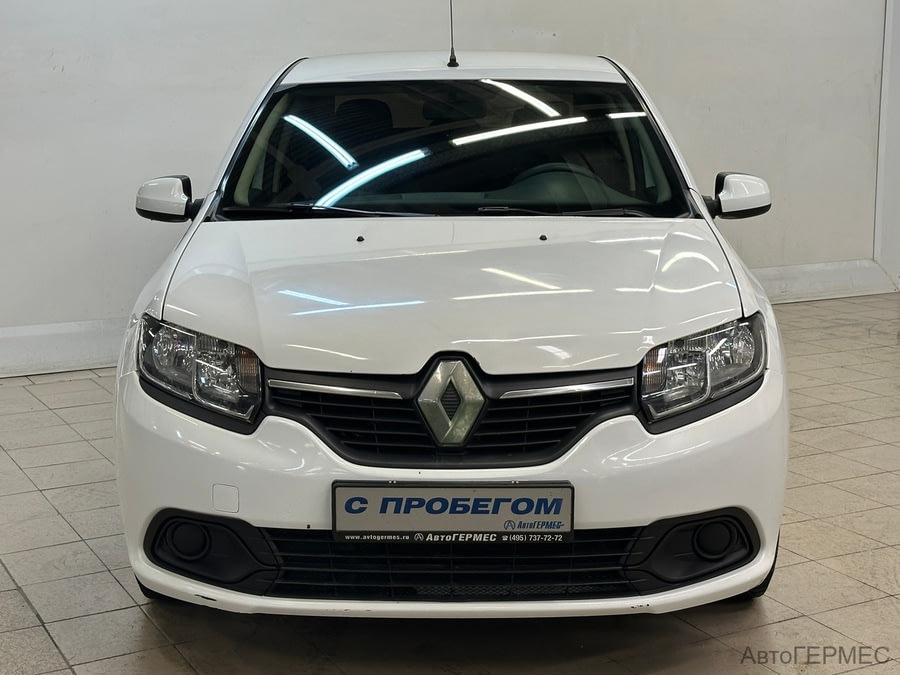 Фото RENAULT Logan II с пробегом | №2 Фото RENAULT Logan II с пробегом | №2
