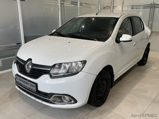 Фото RENAULT Logan II с пробегом