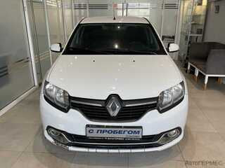 Фото RENAULT Logan II с пробегом