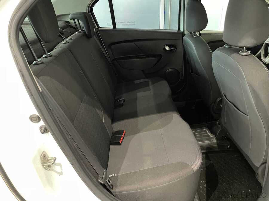 Фото RENAULT Logan II с пробегом | №15