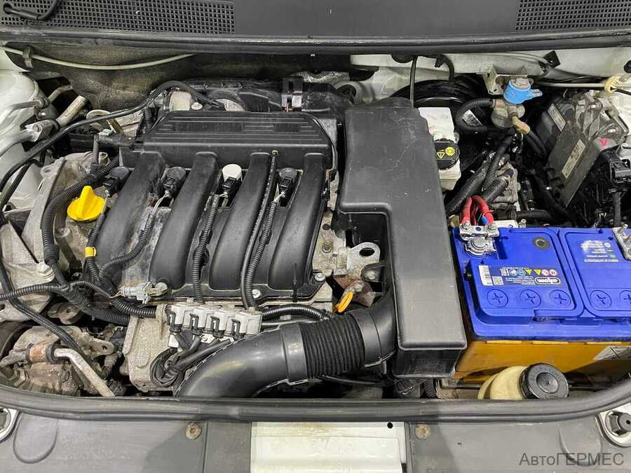 Фото RENAULT Logan II с пробегом | №17