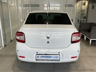 Фото RENAULT Logan II с пробегом