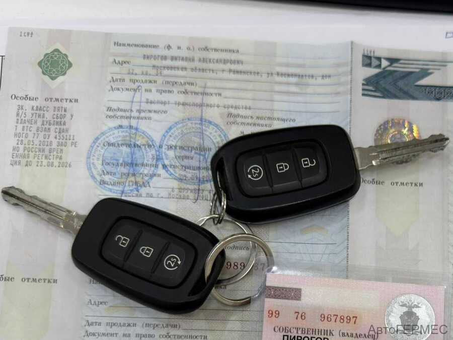 Фото RENAULT Logan II с пробегом | №20