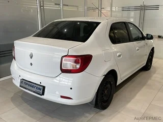 Фото RENAULT Logan II с пробегом