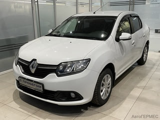 Фото RENAULT Logan II с пробегом