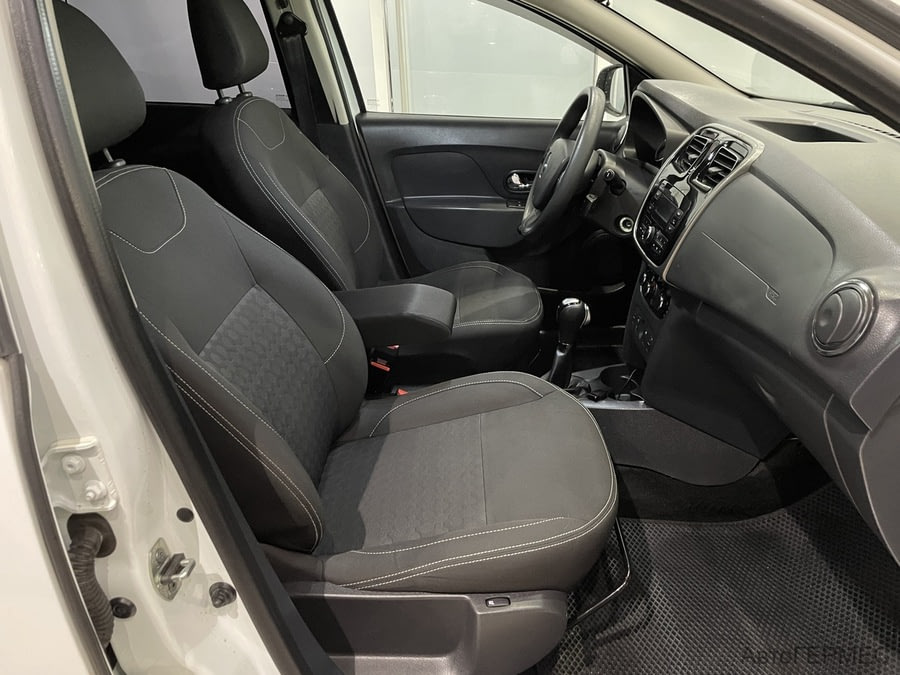 Фото RENAULT Logan II с пробегом | №13