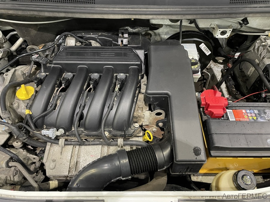 Фото RENAULT Logan II с пробегом | №16