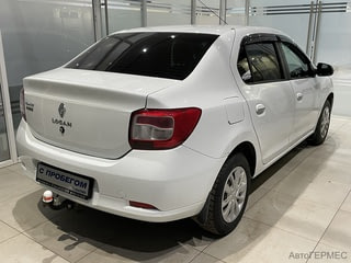 Фото RENAULT Logan II с пробегом